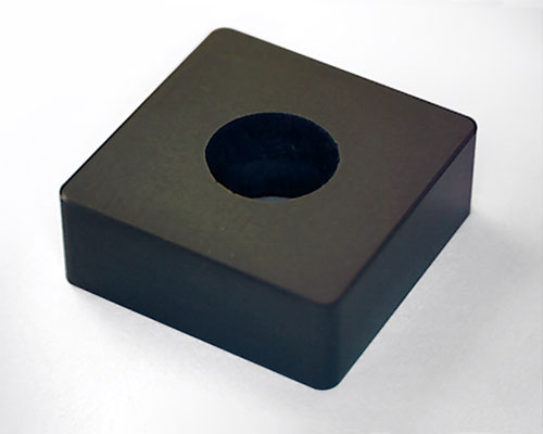 Режущий инструмент из целого поликристаллического кубического нитрида бора (PCBN-инструмент)